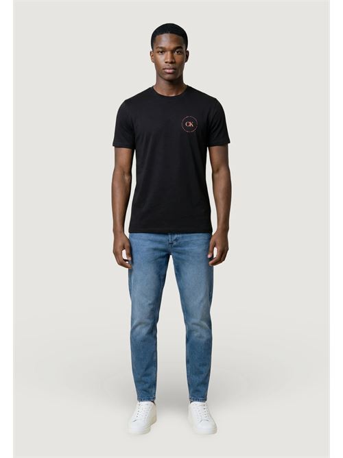 30s eu wholesale jeans graphic CALVIN KLEIN JEANS | LV04RF801GUB1